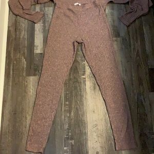 Of The shoulder Two-Piece